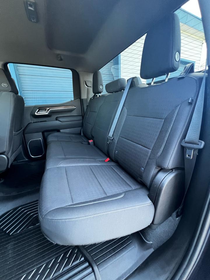 Chevrolet Silverado 1500  2022