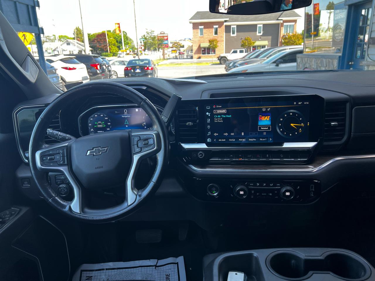 Chevrolet Silverado 1500  2022