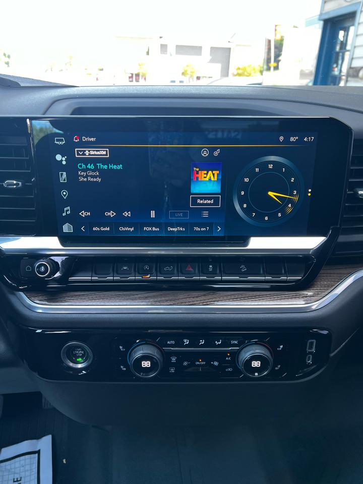 Chevrolet Silverado 1500  2022
