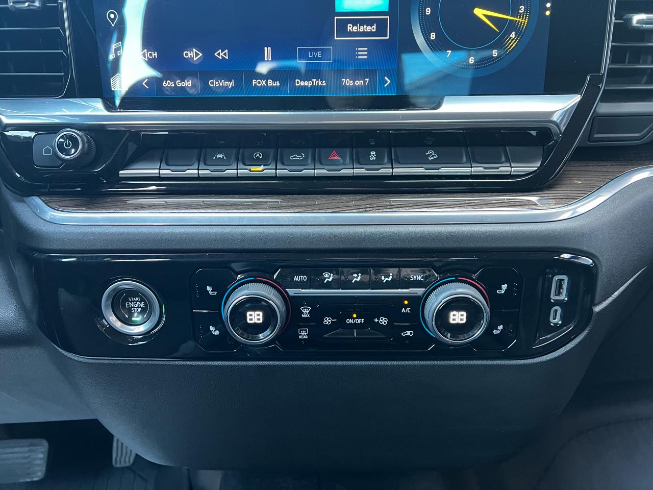 Chevrolet Silverado 1500  2022