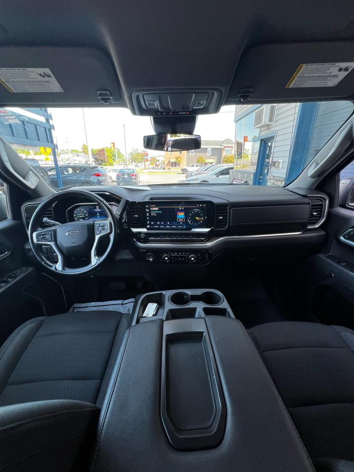 Chevrolet Silverado 1500  2022