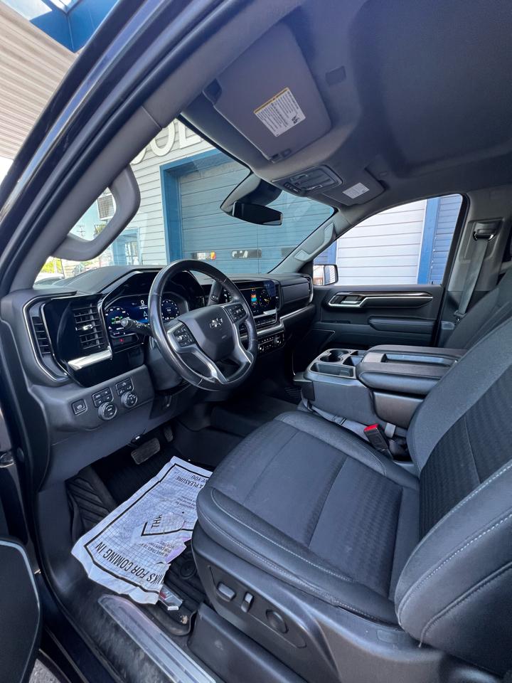 Chevrolet Silverado 1500  2022