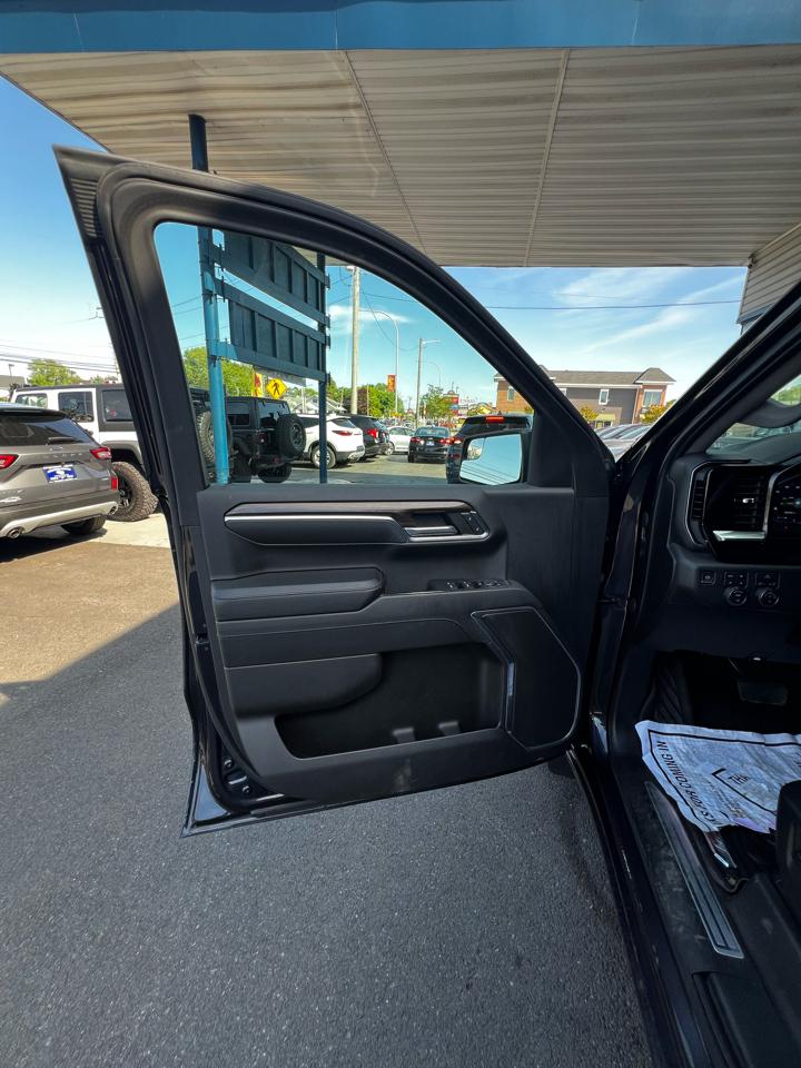 Chevrolet Silverado 1500  2022
