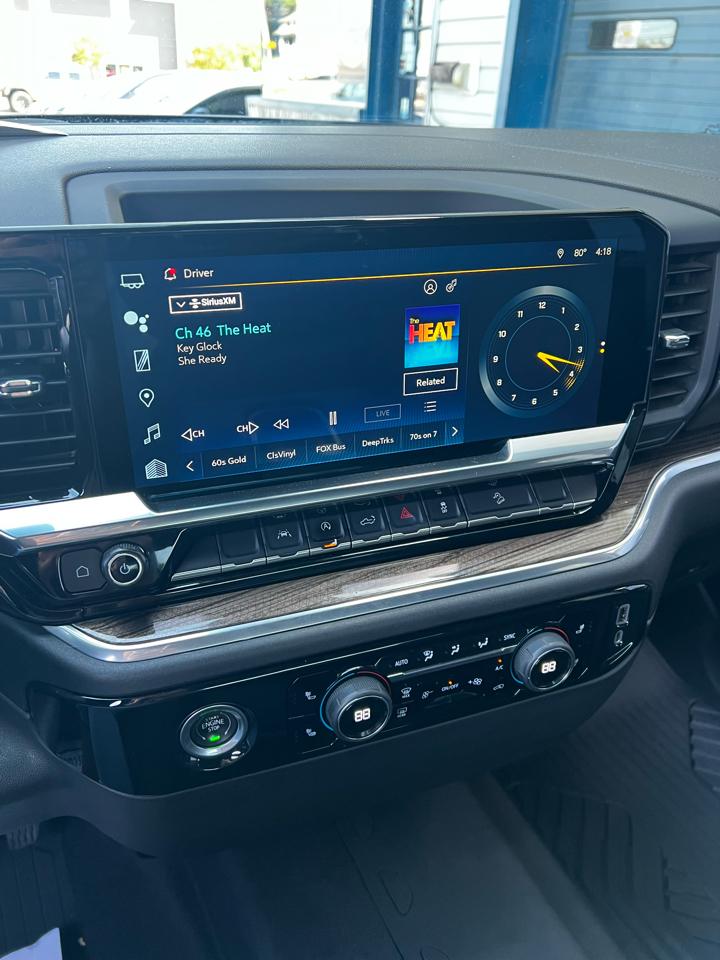Chevrolet Silverado 1500  2022