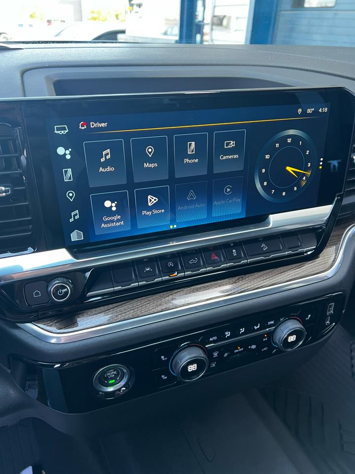 Chevrolet Silverado 1500  2022