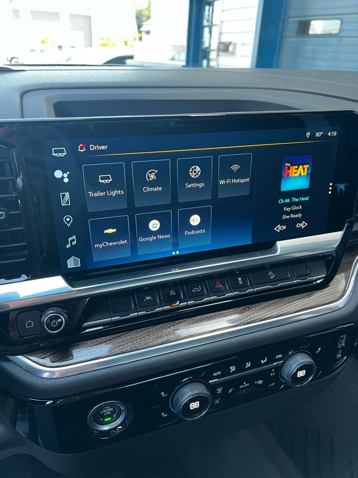 Chevrolet Silverado 1500  2022