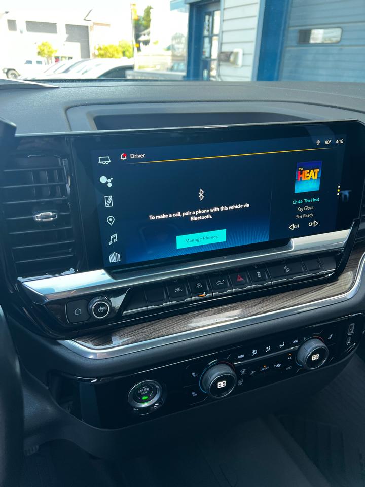 Chevrolet Silverado 1500  2022