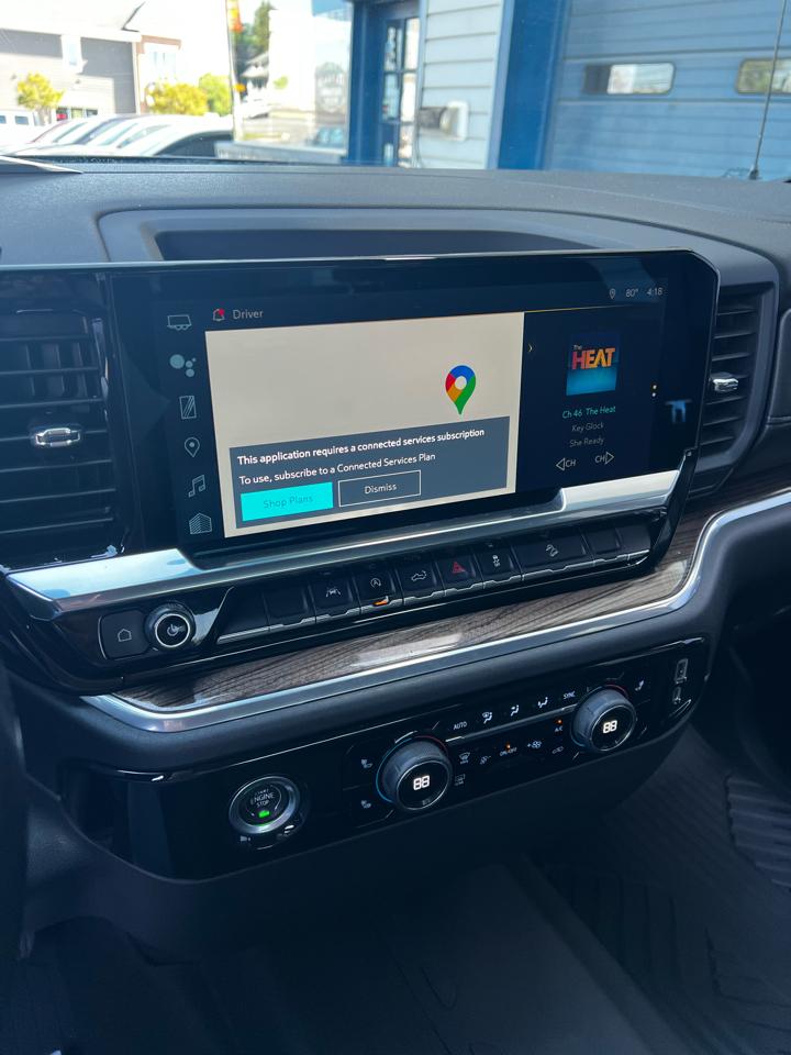 Chevrolet Silverado 1500  2022