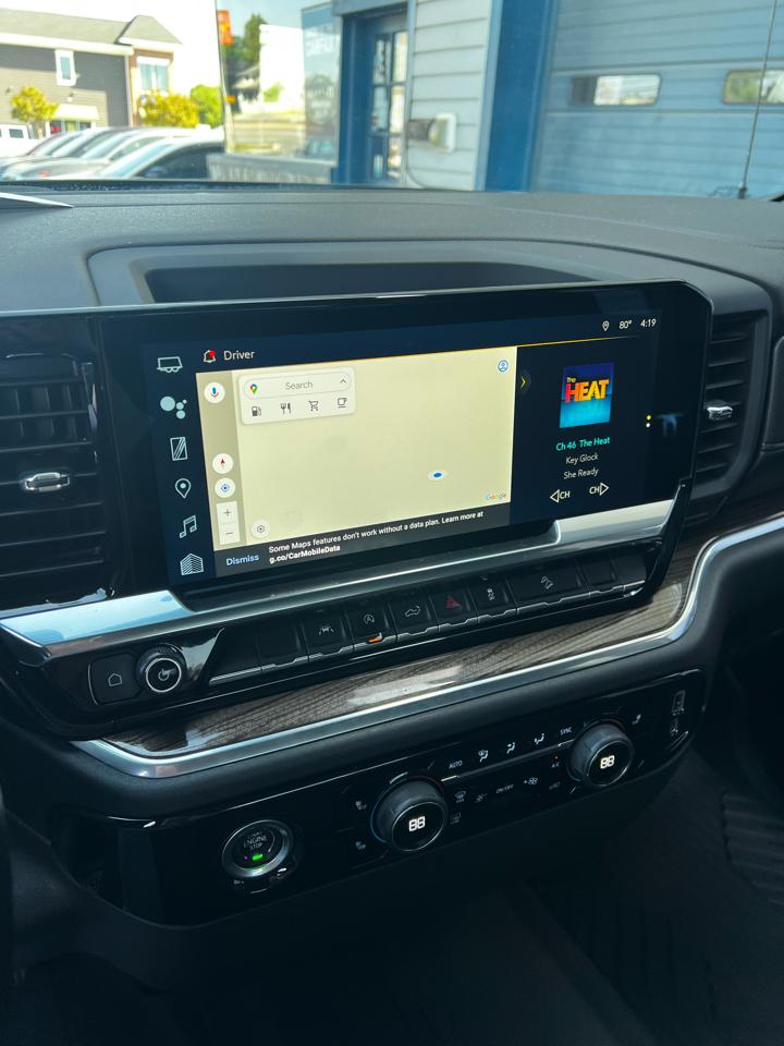 Chevrolet Silverado 1500  2022