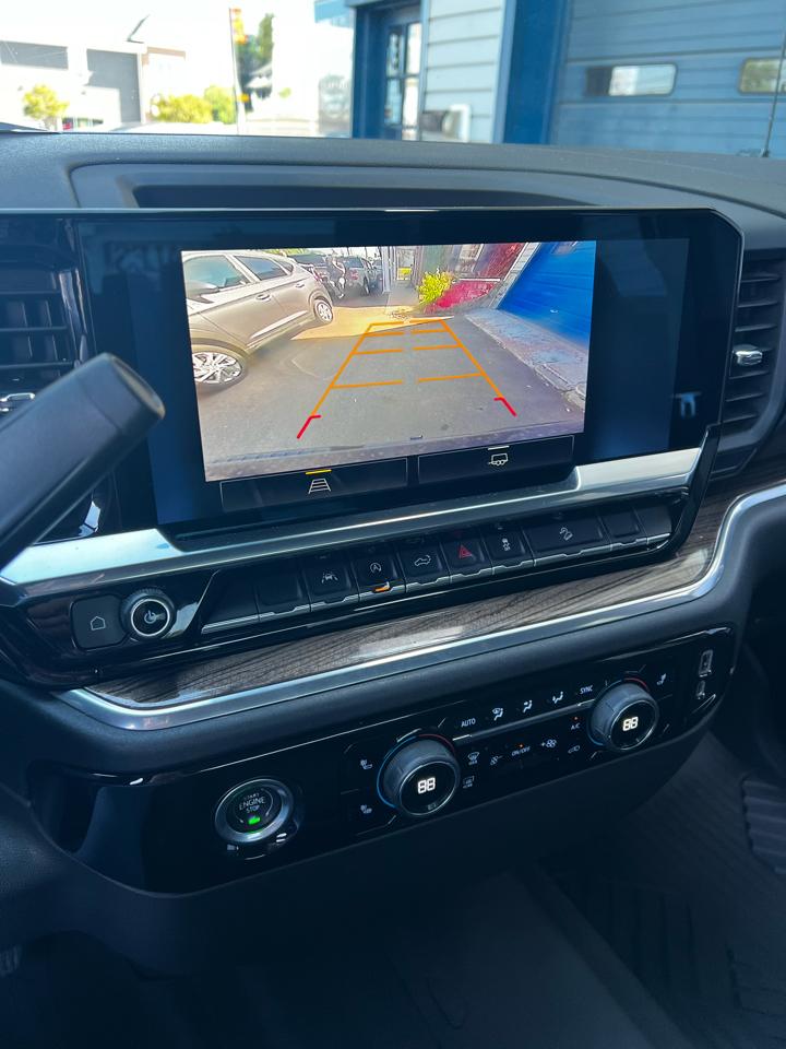 Chevrolet Silverado 1500  2022