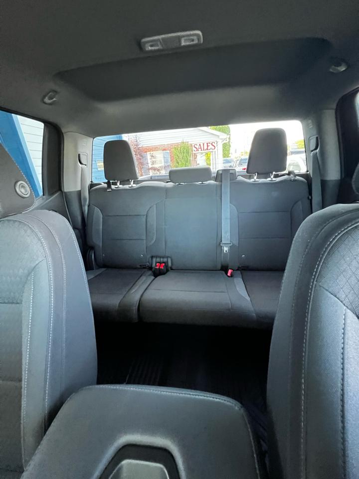 Chevrolet Silverado 1500  2022
