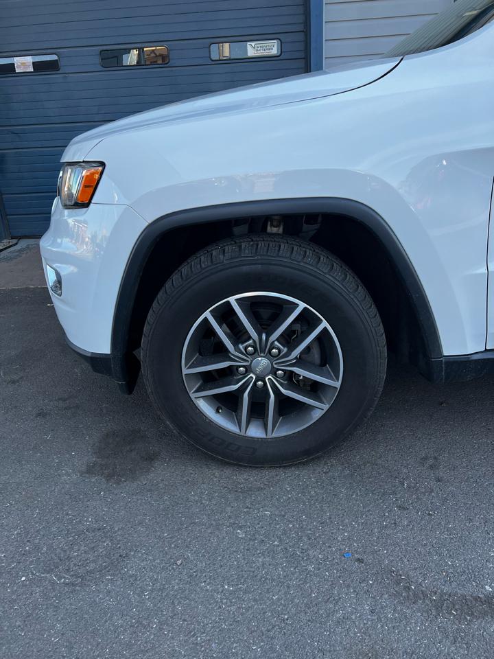 Jeep Grand Cherokee  2018