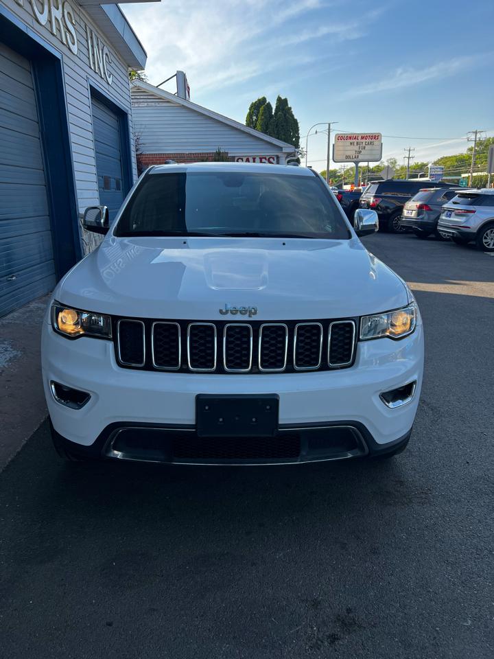 Jeep Grand Cherokee  2018