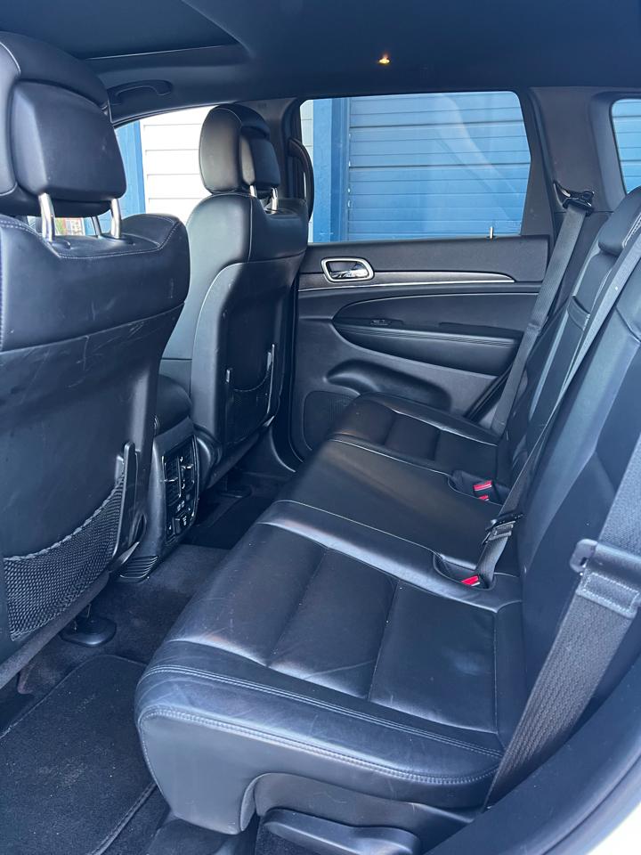 Jeep Grand Cherokee  2018