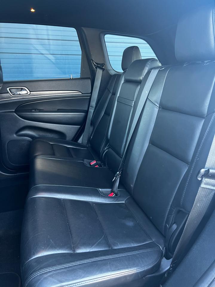 Jeep Grand Cherokee  2018