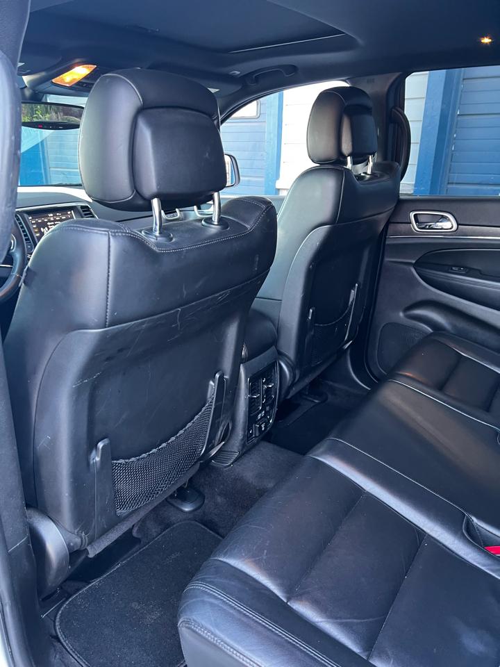Jeep Grand Cherokee  2018