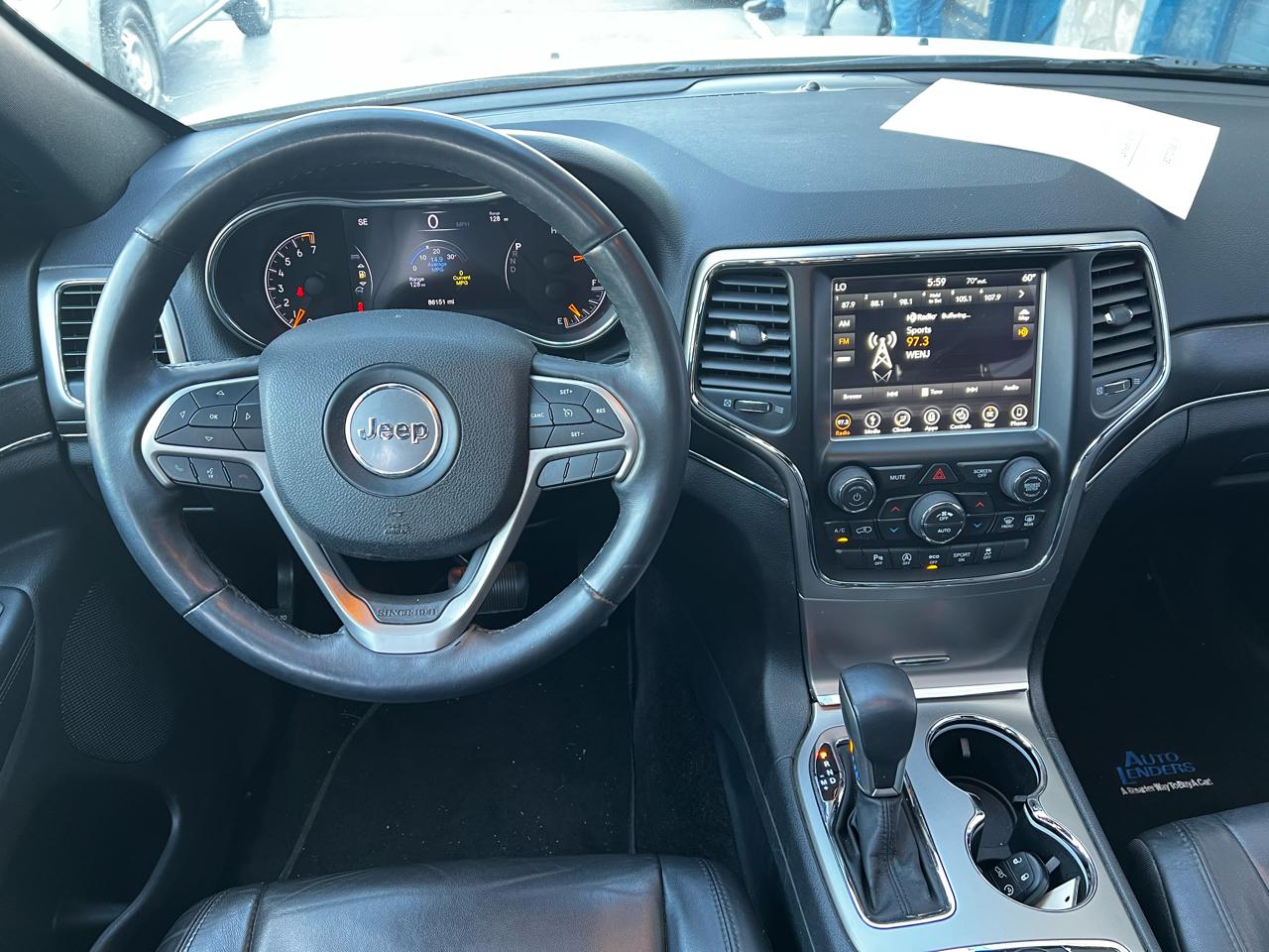 Jeep Grand Cherokee  2018
