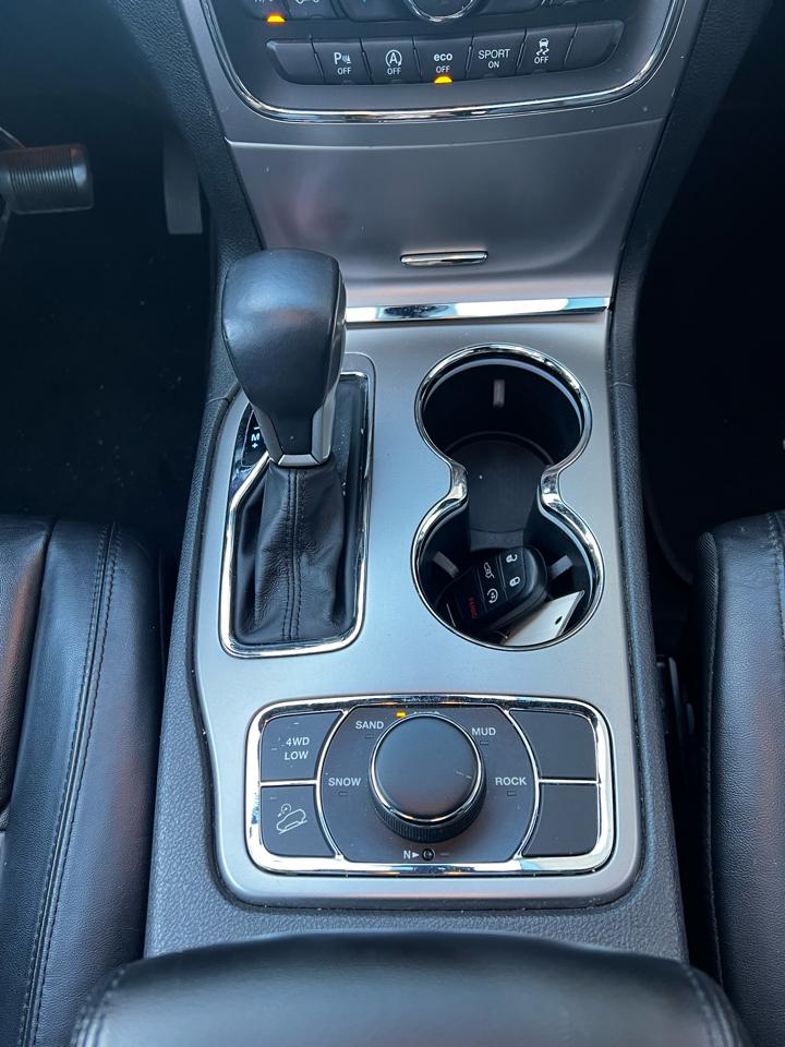 Jeep Grand Cherokee  2018