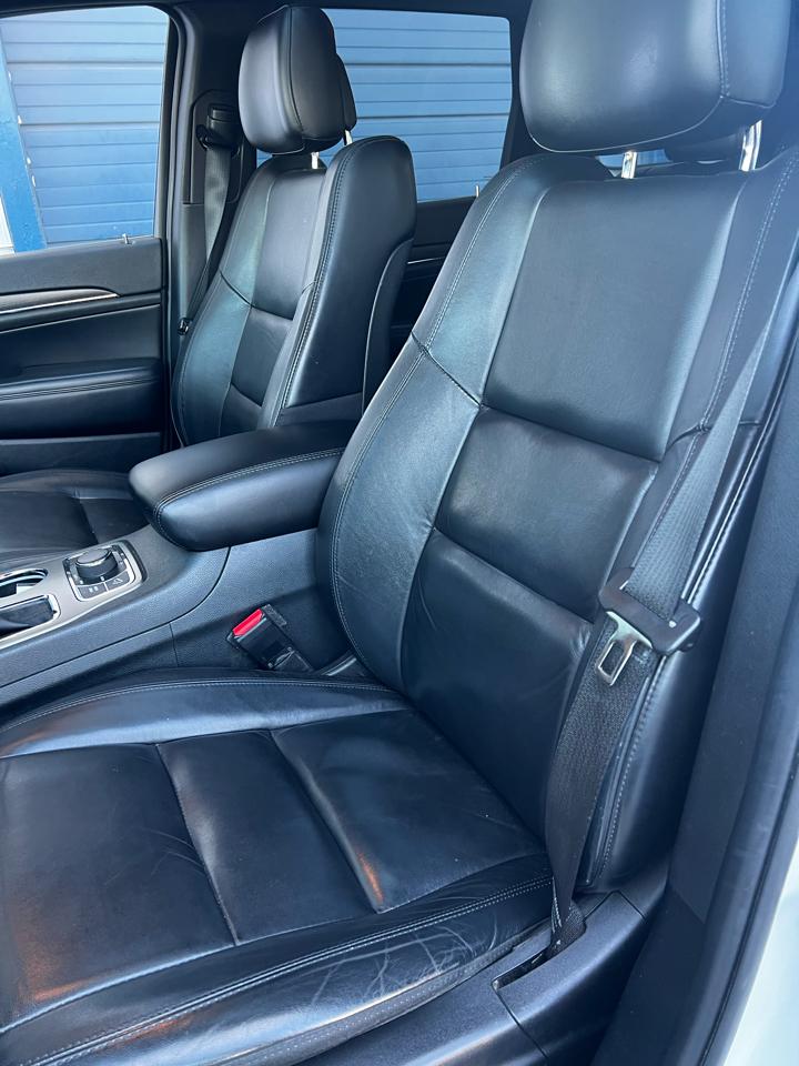 Jeep Grand Cherokee  2018