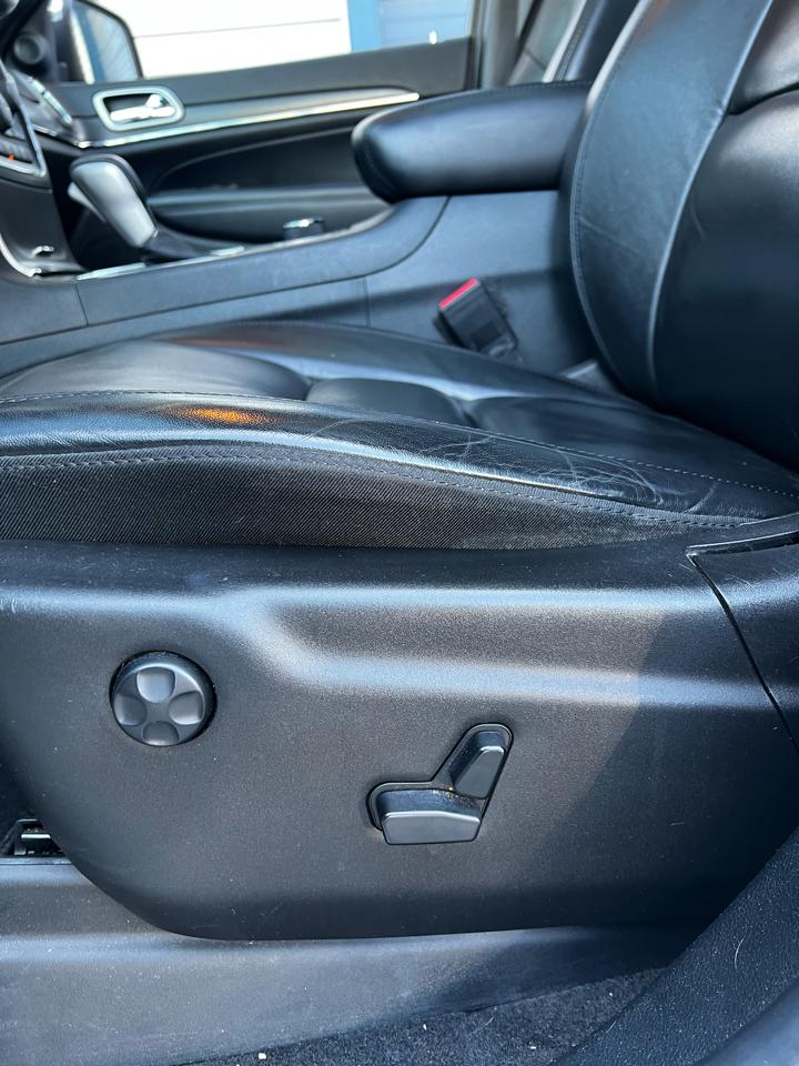 Jeep Grand Cherokee  2018