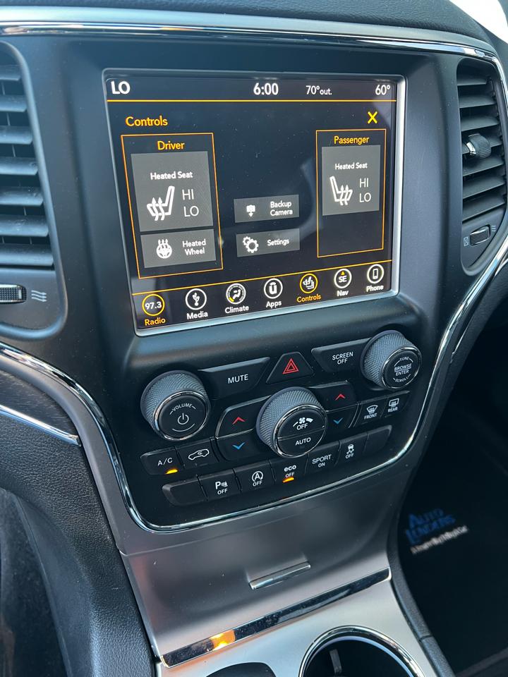 Jeep Grand Cherokee  2018