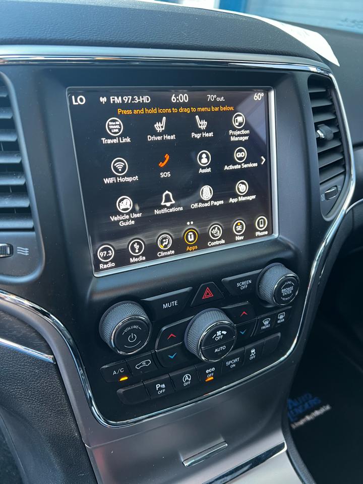Jeep Grand Cherokee  2018