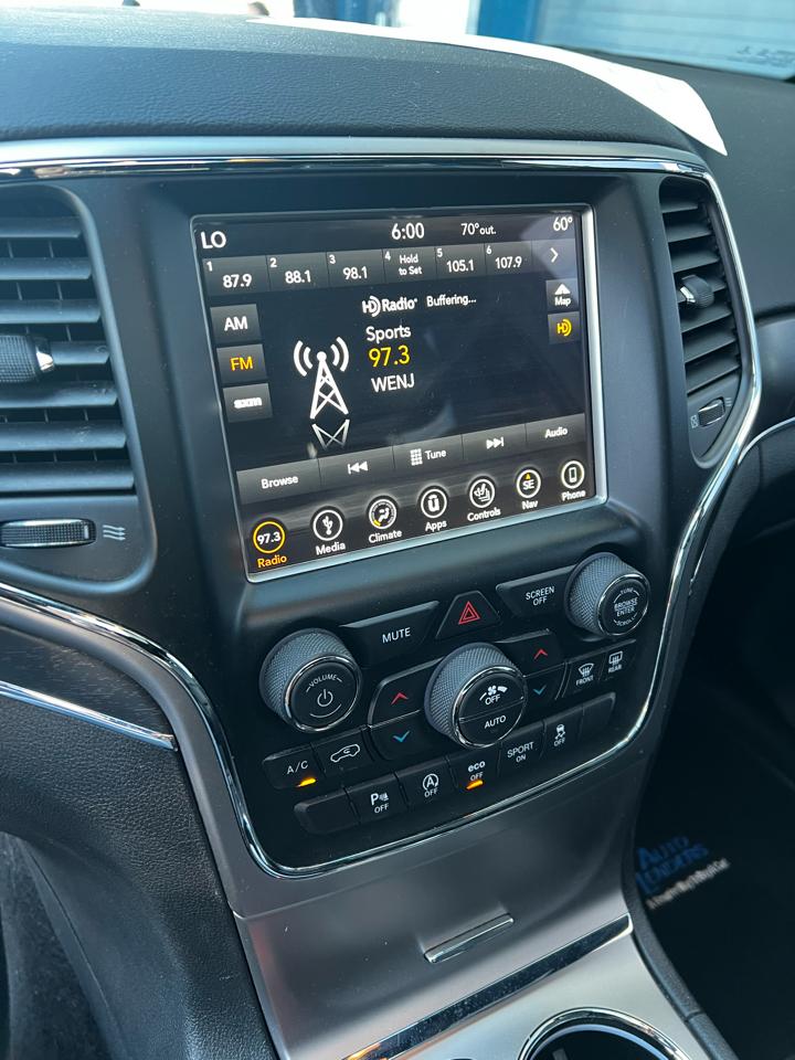 Jeep Grand Cherokee  2018