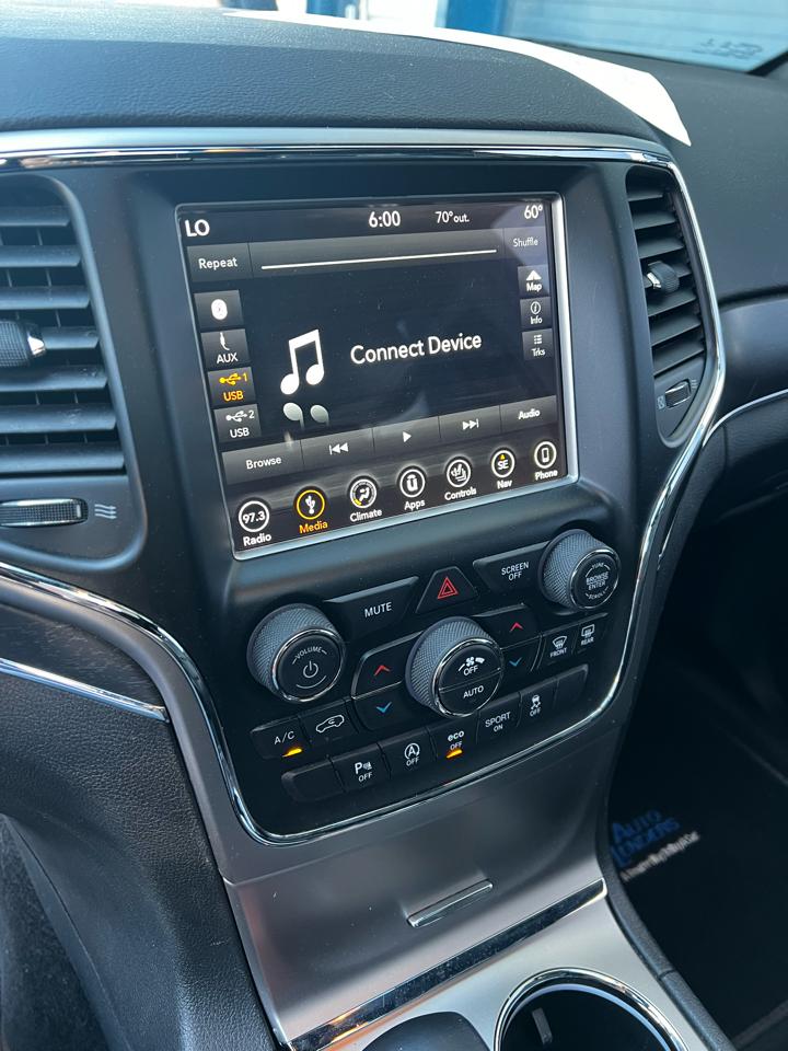 Jeep Grand Cherokee  2018