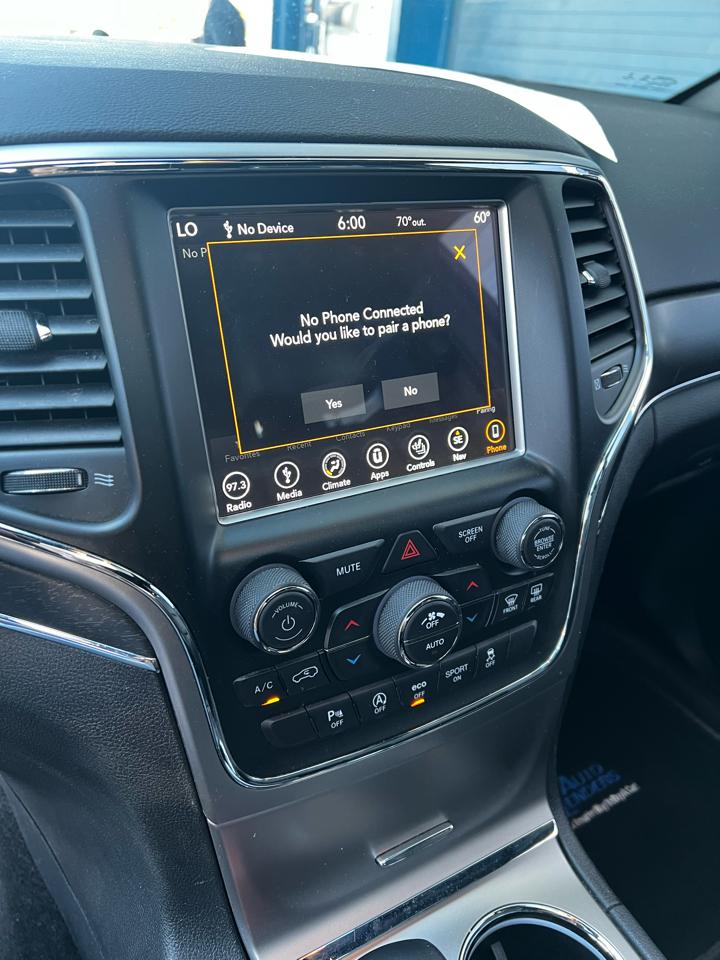 Jeep Grand Cherokee  2018