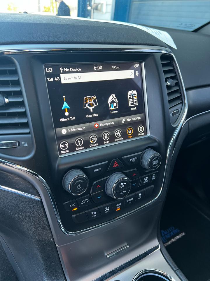 Jeep Grand Cherokee  2018