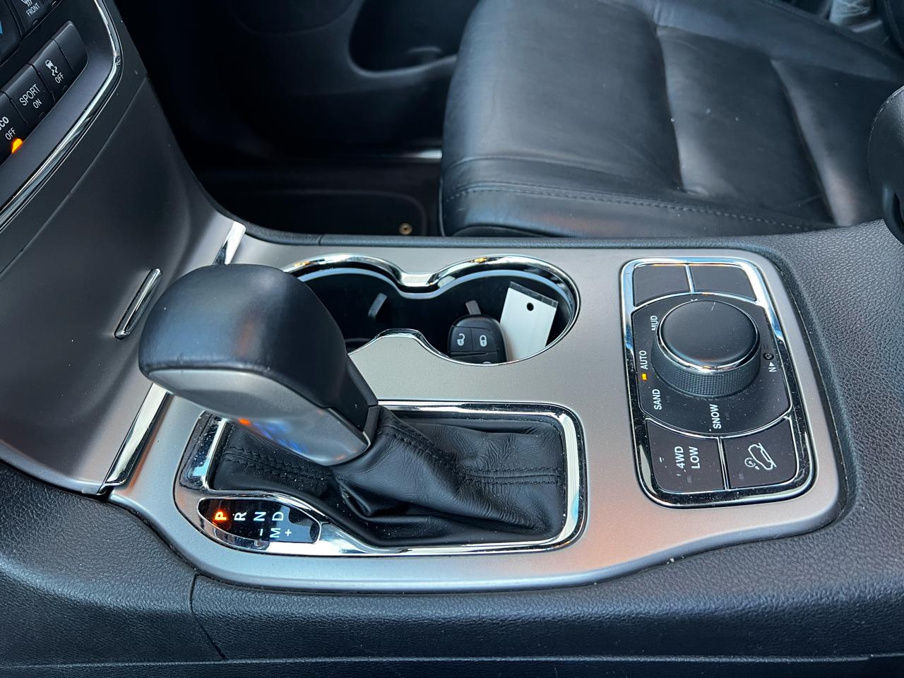 Jeep Grand Cherokee  2018