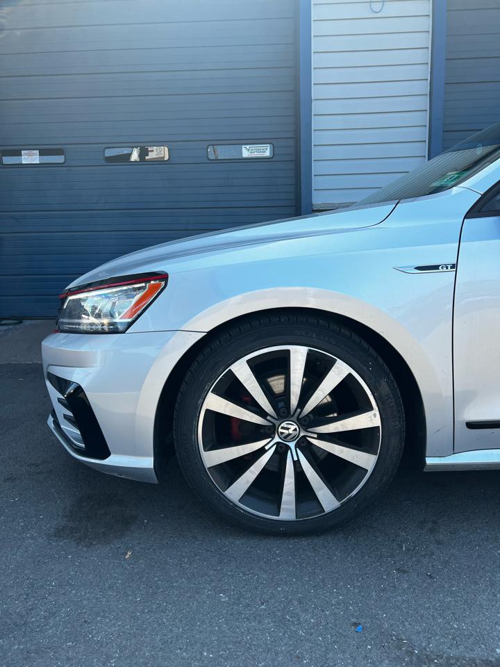 Volkswagen Passat  2018