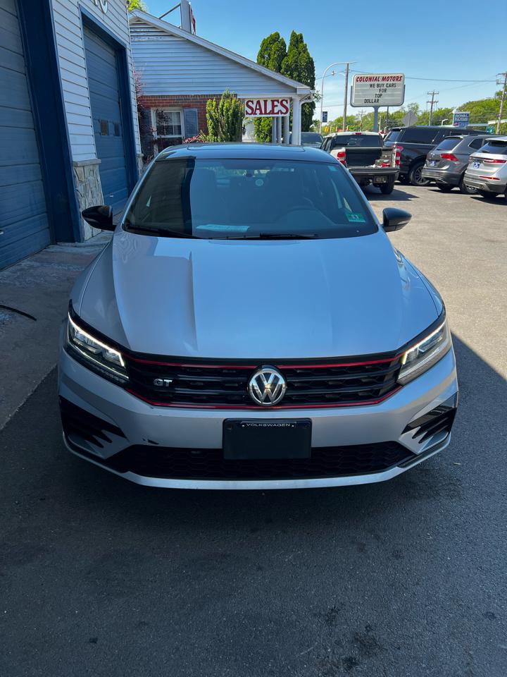 Volkswagen Passat  2018