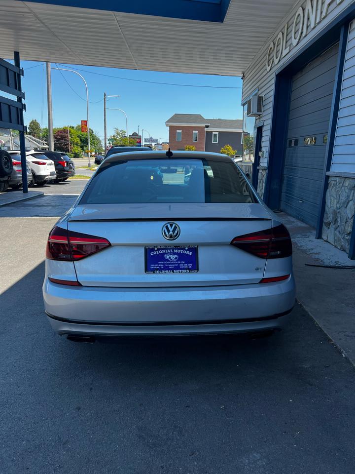Volkswagen Passat  2018