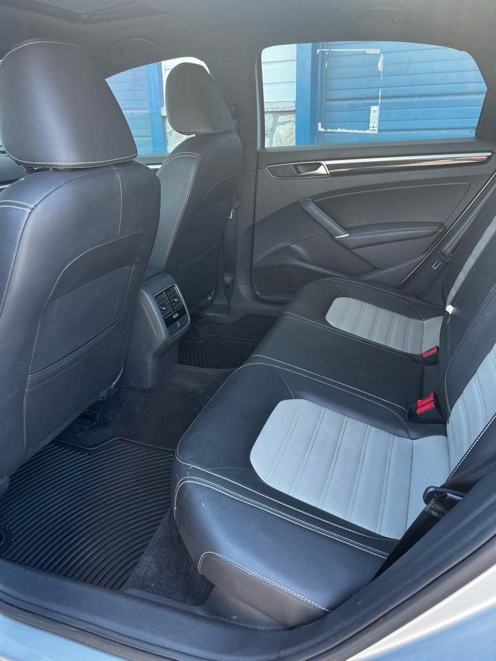 Volkswagen Passat  2018