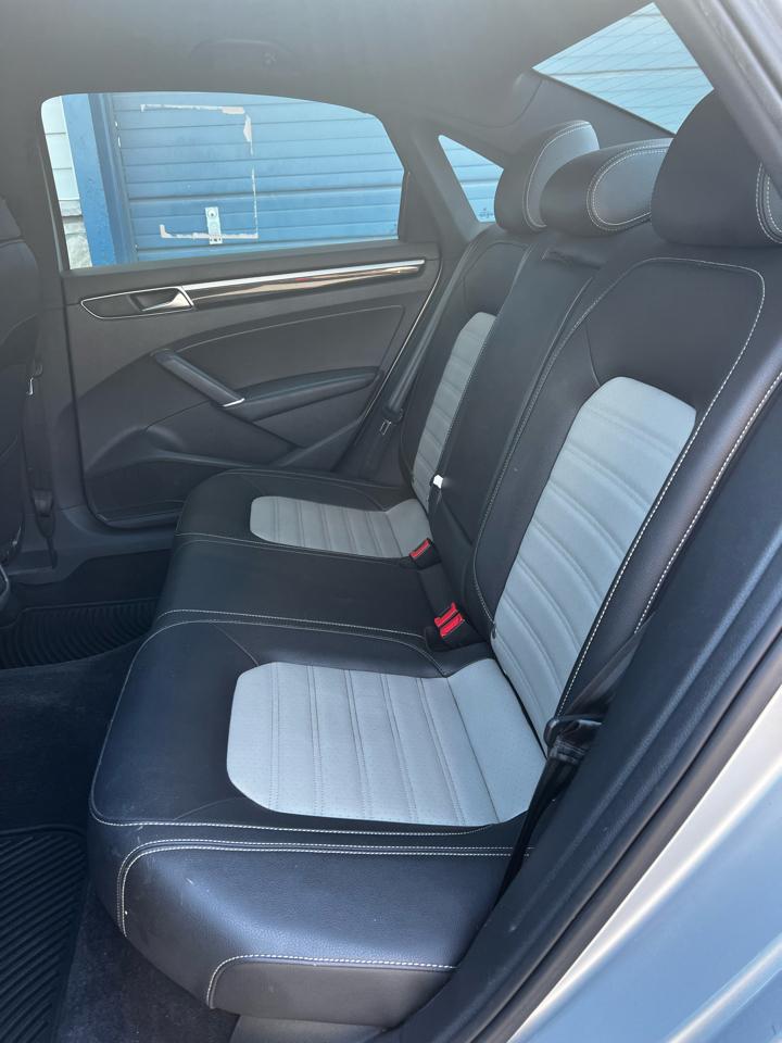 Volkswagen Passat  2018