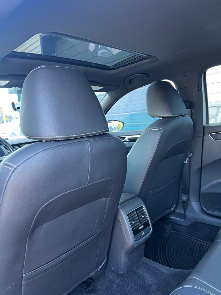 Volkswagen Passat  2018