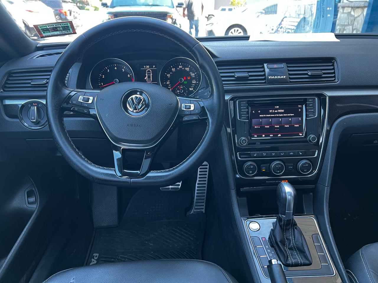 Volkswagen Passat  2018