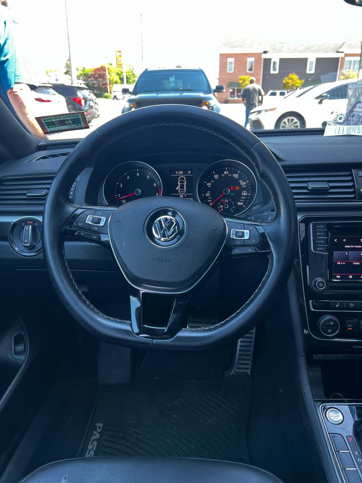 Volkswagen Passat  2018