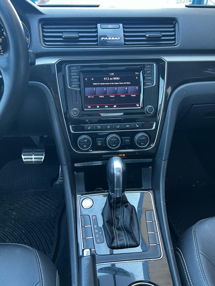 Volkswagen Passat  2018