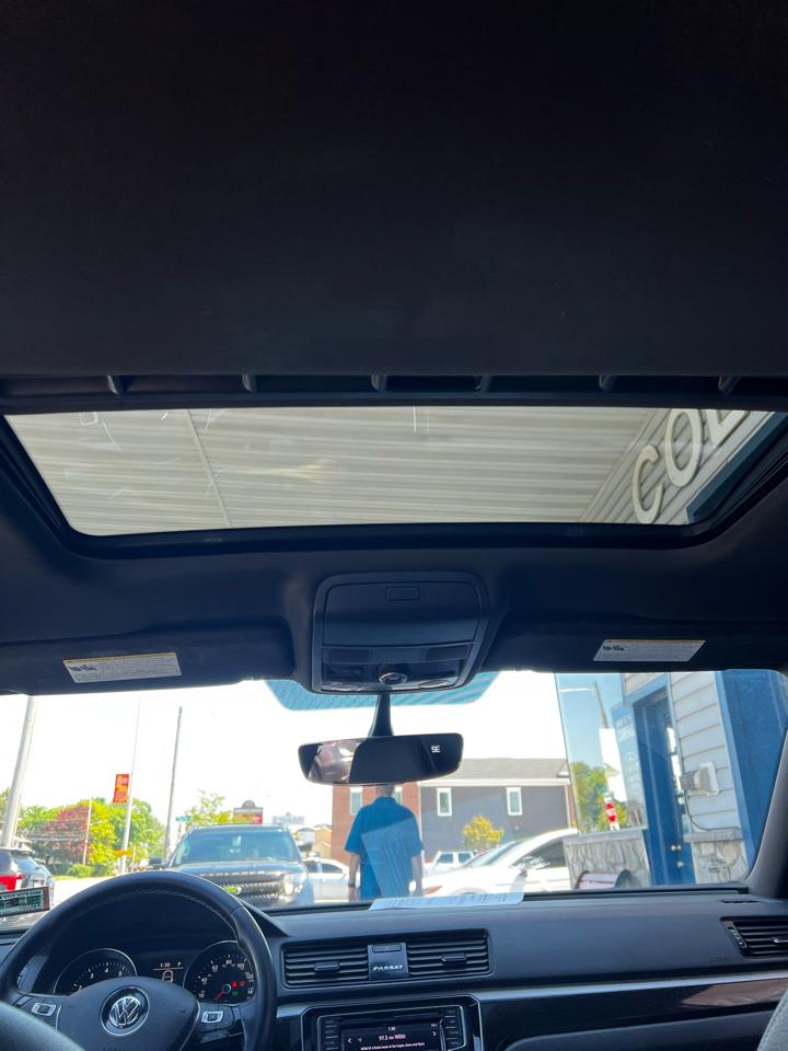 Volkswagen Passat  2018