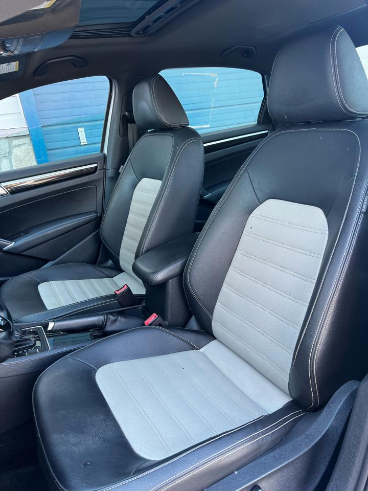 Volkswagen Passat  2018