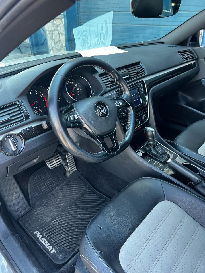 Volkswagen Passat  2018