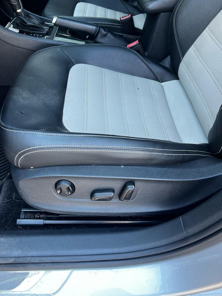 Volkswagen Passat  2018