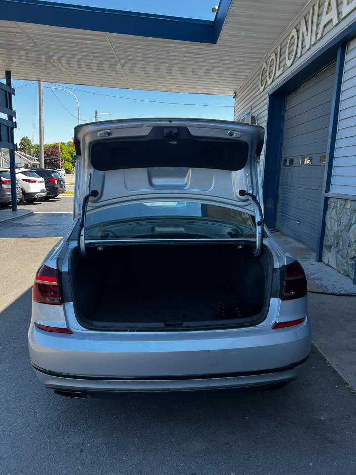 Volkswagen Passat  2018