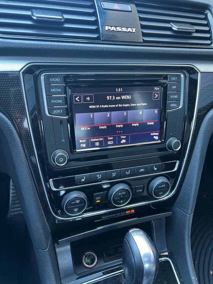 Volkswagen Passat  2018