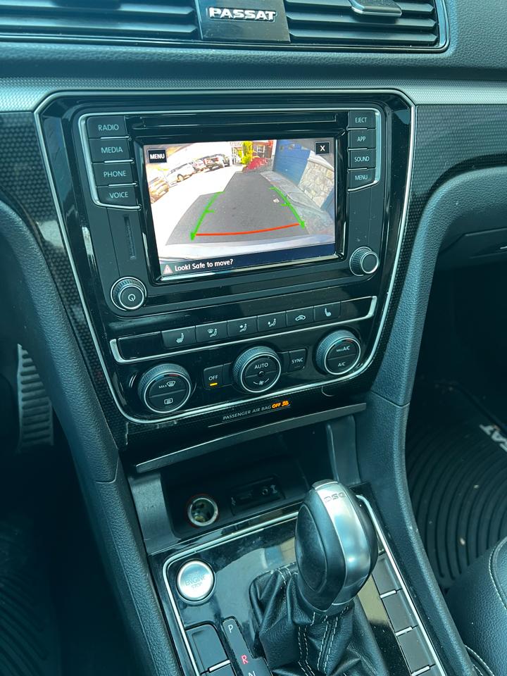 Volkswagen Passat  2018