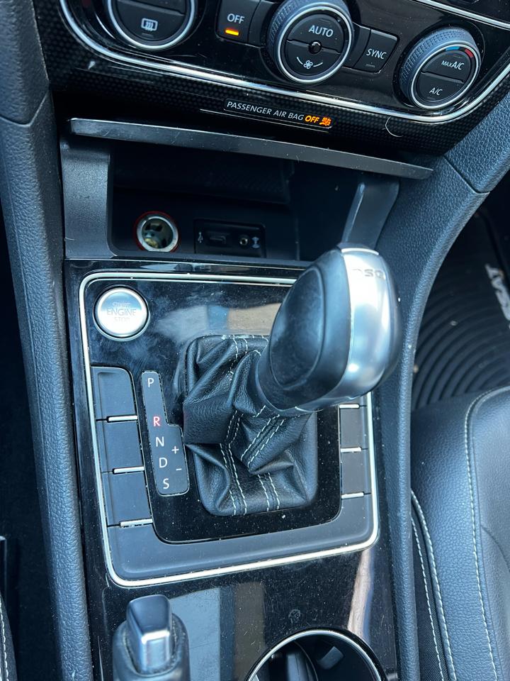 Volkswagen Passat  2018