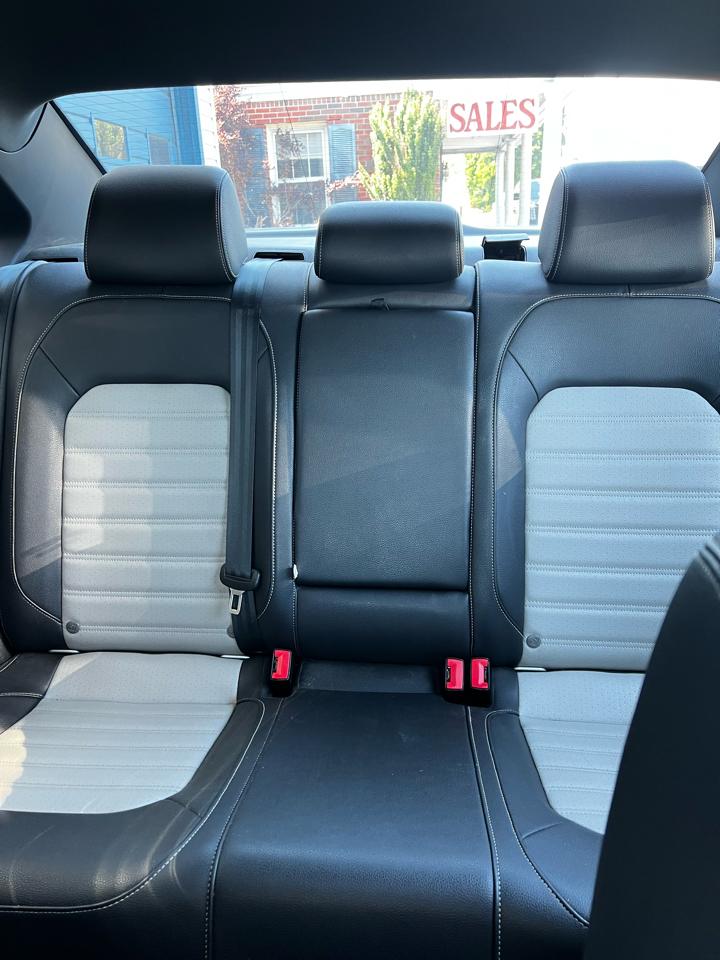 Volkswagen Passat  2018