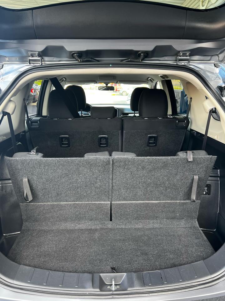 Mitsubishi Outlander  2017